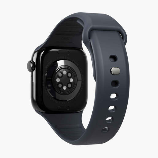 Vonmählen zamjenski remen za Apple Watch 44/45/46/49 mm, Navy Classic Band 2, One Size