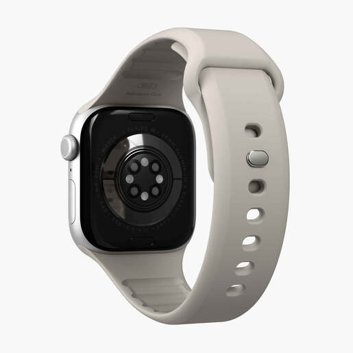 Vonmählen zamjenski remen za Apple Watch 44/45/46/49 mm, Cream Classic Band 2, One Size