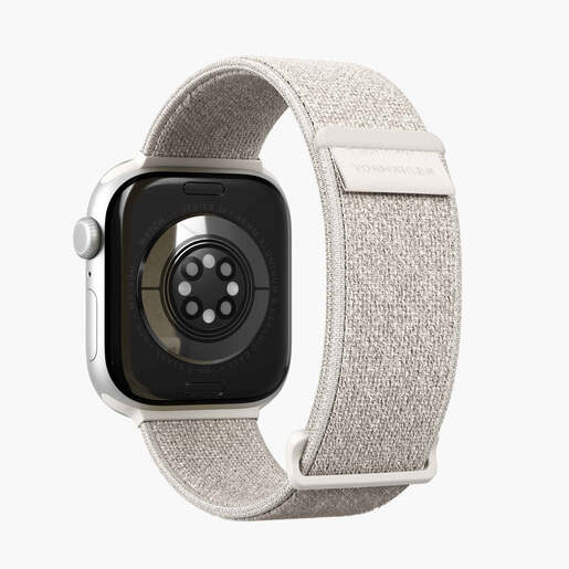 Vonmählen zamjenski remen za Apple Watch 40/41/42 mm, Cream Fitness Loop 2, One Size