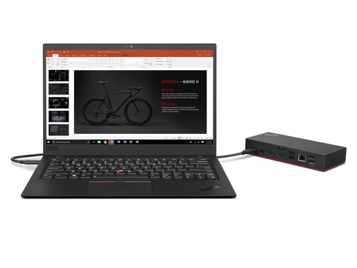Lenovo ThinkPad Universal USB-C Dock (40AY0090EU)