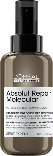 L’Oréal Professionnel Absolut Repair Molecular, obnavljajući tretman za kosu, 190 ml