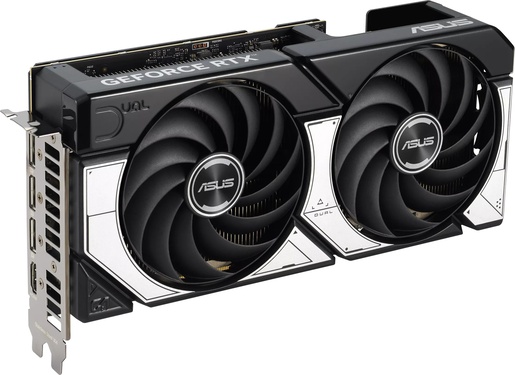 Grafička kartica Asus DUAL-RTX5070-O12G, nVidia GeForce RTX 5070 OC Edition 12GB GDDR7, PCIe 5.0, 3x DisplayPort, 1x HDMI (90YV0M17-M0NA00)