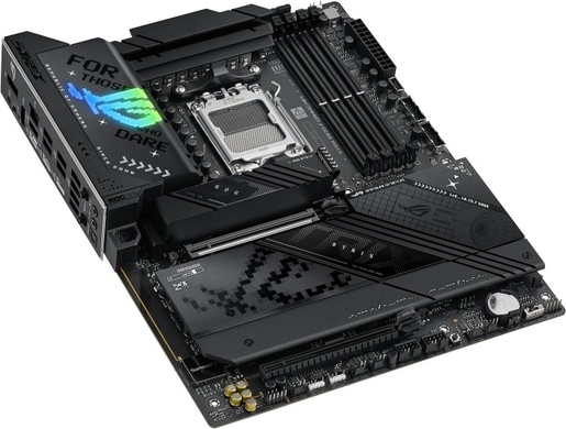 Matična ploča Asus STRIX X870-F GAMING WIFI, AM5, AMD X870, ATX