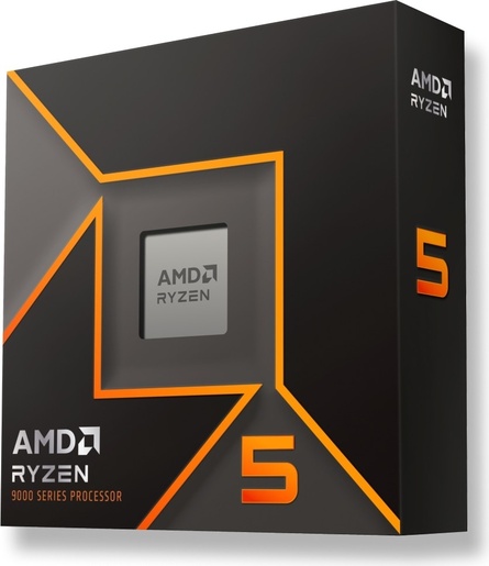 Procesor AMD Ryzen 5 9600X 3.9/5.4Ghz, 6C/12T, AM5 (100-100001405WOF)