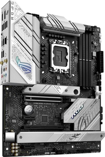 Matična ploča Asus STRIX B760-A GAMING WIFI, LGA1700, Intel B760, ATX