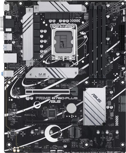 Matična ploča Asus PRIME B760-PLUS, LGA1700, Intel B760, ATX