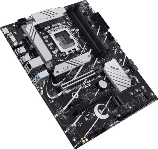 Matična ploča Asus PRIME B760-PLUS, LGA1700, Intel B760, ATX
