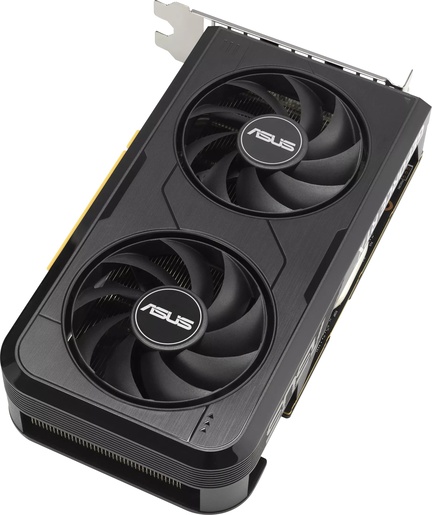 Grafička kartica Asus DUAL-RTX5050-O8G, nVidia GeForce RTX 5050 OC Edition 8GB GDDR6, PCIe 5.0, 3x DisplayPort 2.1b, 1x HDMI (90YV0N72-M0NA00)