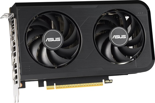 Grafička kartica Asus DUAL-RTX5050-O8G, nVidia GeForce RTX 5050 OC Edition 8GB GDDR6, PCIe 5.0, 3x DisplayPort 2.1b, 1x HDMI (90YV0N72-M0NA00)
