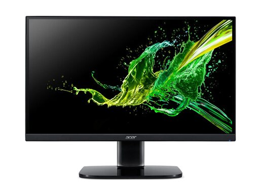Acer KA222Qhbi, UM.WX2EE.H04, 21.5" FHD VA, 100Hz, 1ms, HDMI, VGA, monitor