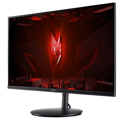 Acer Nitro XF240YM3biiph, UM.QX0EE.319, 23.8" FHD IPS, 180Hz, 1ms, 2x HDMI, DisplayPort, monitor