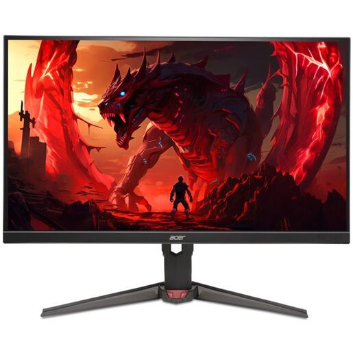 Acer XV270UF3bmiiprx, UM.HX0EE.323, 27" QHD IPS, 320Hz, 0.5ms, 2x HDMI, DisplayPort, HDR10, FreeSync Premium, gaming monitor