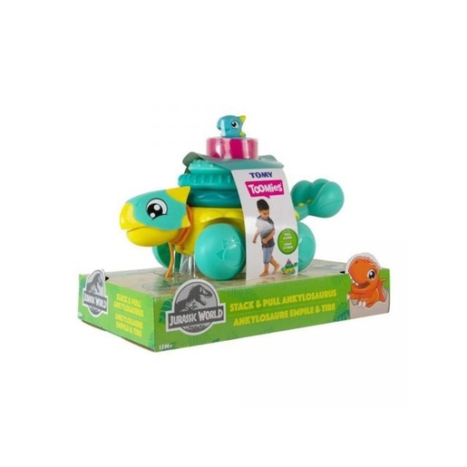 Tomy Jurassic, dinosaur za slaganje, igračka