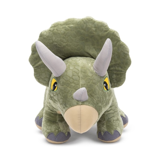 Universal Jurassic World Triceratops,  plišana igračka