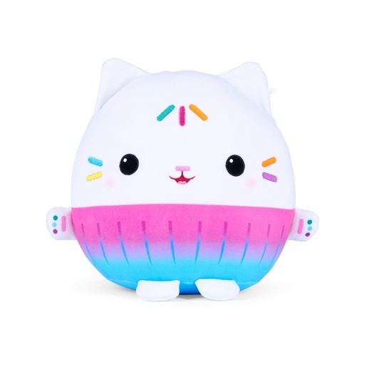 Universal Gabby's Dollhouse Mačkolačić, plišana igračka, 30 cm