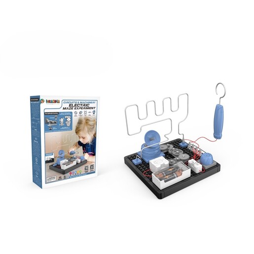 Steam, električni labirint