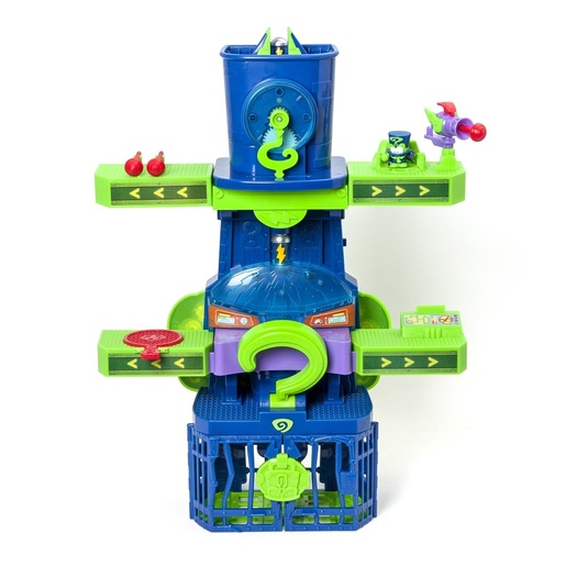 Superthings Kazoom Power Battle toranj Enigma, set za igru