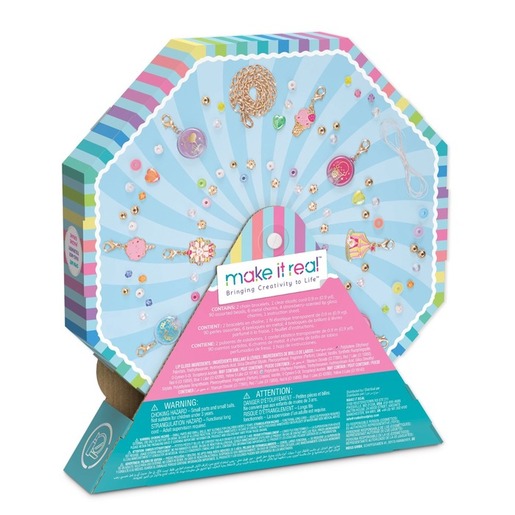 Make It Real stroj za narukvice, kreativni set
