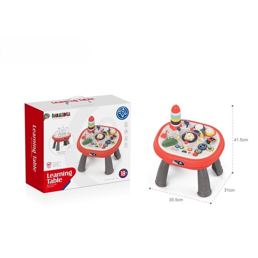 Iggy Ziggy, interaktivni glazbeni stolić