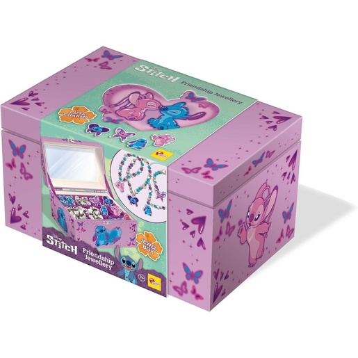 Stitch nakit prijateljstva, igračka