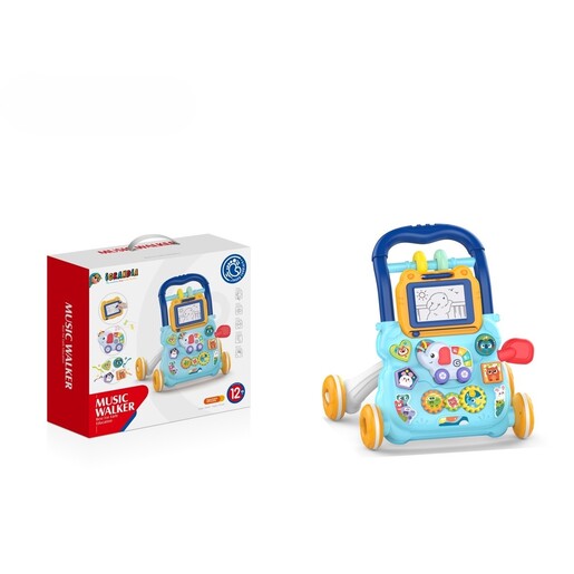 Iggy Ziggy, interaktivna hodalica, slonić