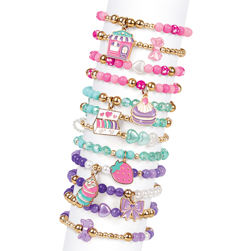 Make It Real Macaron, set za izradu narukvica