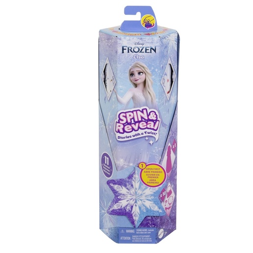 Disney Frozen Elsa, lutka