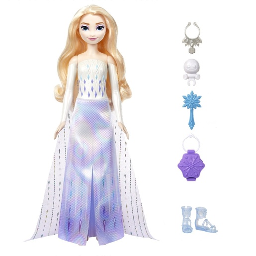 Disney Frozen Elsa, lutka