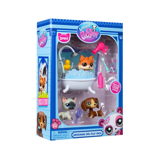 Littlest Pet Shop spa tretman, set za igru