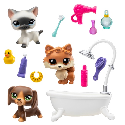 Littlest Pet Shop spa tretman, set za igru