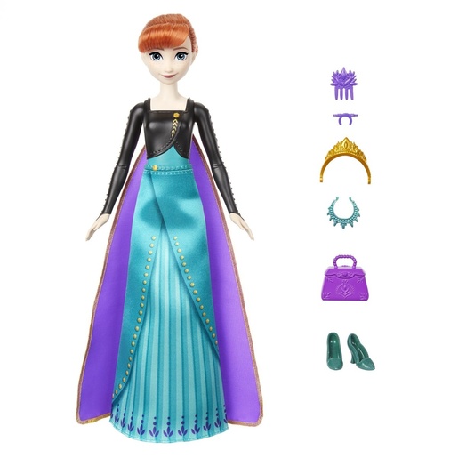 Disney Frozen Anna, lutka