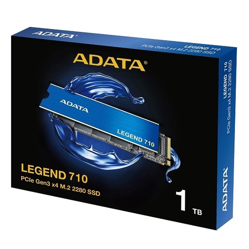 SSD 1TB ADATA Legend 710 M.2 NVMe (ADATA-LEG710-1TB)