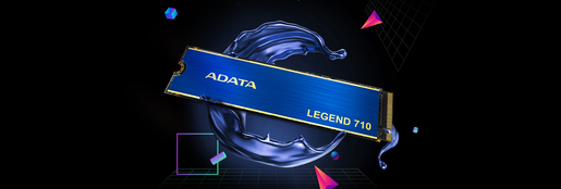 SSD 1TB ADATA Legend 710 M.2 NVMe (ADATA-LEG710-1TB)