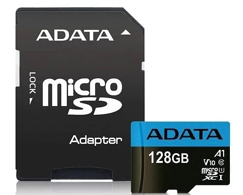 Memorijska kartica ADATA microSDXC 128GB (ADATA-MSD-XC-128GB)