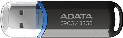 USB memorija ADATA C906 32GB USB 2.0 (ADATA-C906RB-32G)