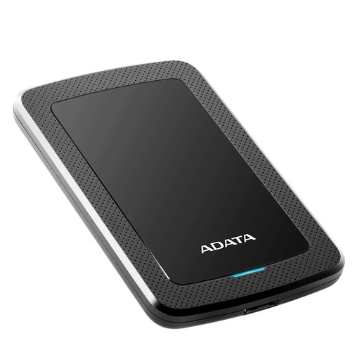 Vanjski tvrdi disk ADATA HV300 4TB USB 3.2, AHV300-4TU31-CBK