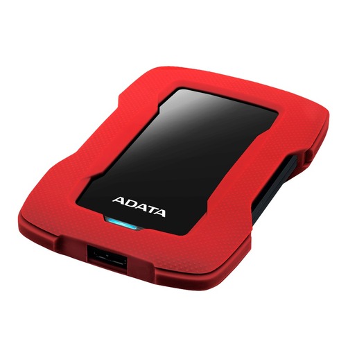 Vanjski tvrdi disk ADATA HD330 1TB USB 3.2, AHD330-1TU31-CRD