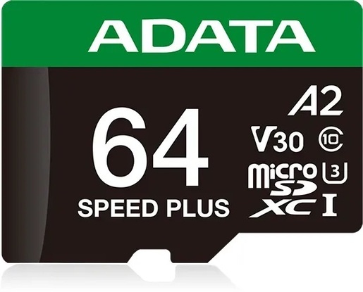 Memorijska kartica ADATA microSD U3 64GB (ADATA-MSD-U3-64GB)