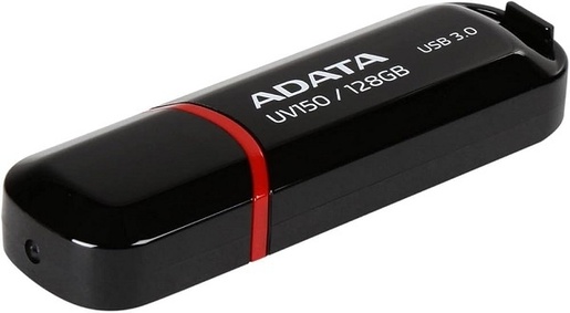 USB memorija ADATA UV150 128GB USB 3.2 (ADATA-UV150RB-128G)