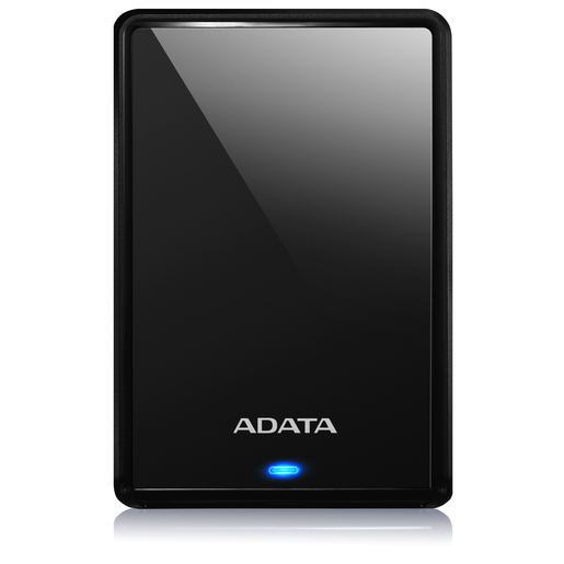 Vanjski tvrdi disk ADATA HV620 Slim 1TB USB 3.2, AHV620S-1TU31-CBK