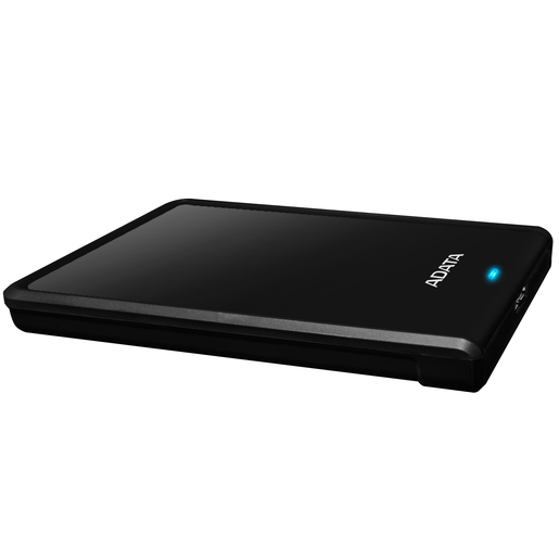 Vanjski tvrdi disk ADATA HV620 Slim 1TB USB 3.2, AHV620S-1TU31-CBK