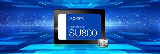 SSD 1TB ADATA SU800 2.5" (ADATA-SU800-1TB)