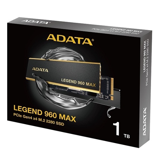 SSD 1TB ADATA Legend 960 Max M.2 NVMe (ADATA-960M-1TB)