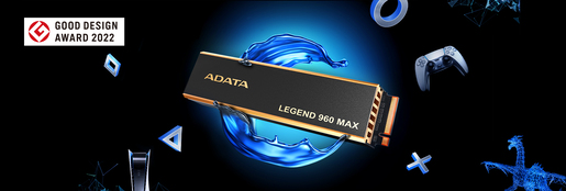 SSD 1TB ADATA Legend 960 Max M.2 NVMe (ADATA-960M-1TB)