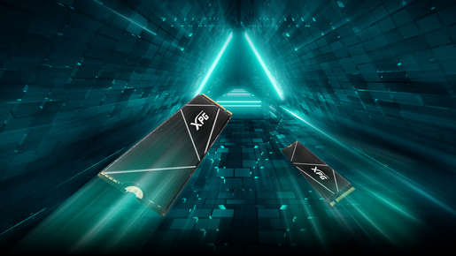 SSD 1TB ADATA Gammix S70 Blade M.2 NVMe (ADATA-GX-S70B-1TB)