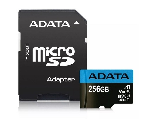 Memorijska kartica ADATA microSDXC 256GB (ADATA-MSD-XC-256GB)