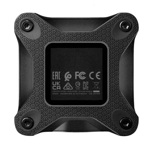 Vanjski SSD ADATA SD620 2TB USB 3.2, ADATA-SD620-2TB-B