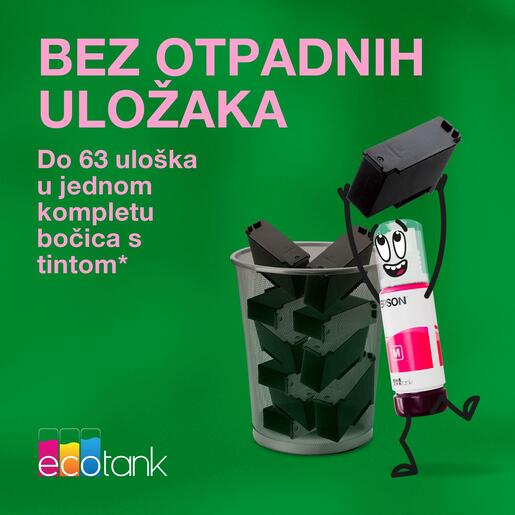 EPSON multifunkcijski pisač EcoTank L6360 A4, C11CL42401