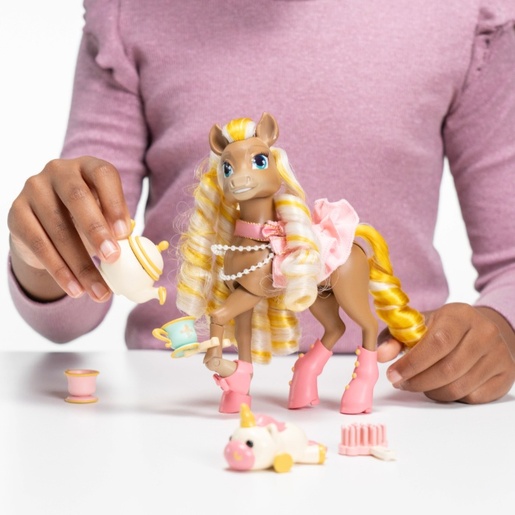 Wild Manes set za igru Cherie's Tea & Treats