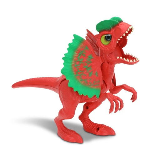 Dinos Unleashed interaktivna igračka Dilophosaurus